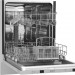 Встраиваемая посудомоечная машина Weissgauff BDW 6042