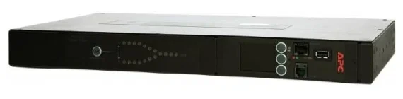 Стоечный автоматический переключатель ввода резерва AP4423A APC by Schneider Electric AP4423A