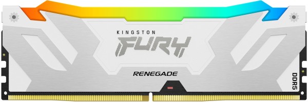 Память оперативная Kingston DDR5 CL32 DIMM FURY Renegade RGB XMP