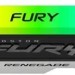 Память оперативная Kingston DDR5 CL32 DIMM FURY Renegade RGB XMP