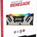 Память оперативная Kingston DDR5 CL32 DIMM FURY Renegade RGB XMP