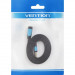 Кабель-удлинитель Vention USB 3.0 AM/AF - 3м плоский Vention VAS-A13-B300