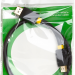 Greenconnect Кабель 10.0m DisplayPort v1.2, 20M/20M, черный, 28/28 AWG Greenconnect DisplayPort (m) - DisplayPort (m) 10м
