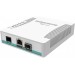 MikroTik CRS106-1C-5S Маршрутизатор Cloud Router Switch, 8 портов, SFP 5x1 Гбит/с, 1хCombo (Gigabit Ethernet/SFP), 1хPoE