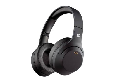 Defender Беспроводная гарнитура FreeMotion B690 черный, микрофон, Bluetooth