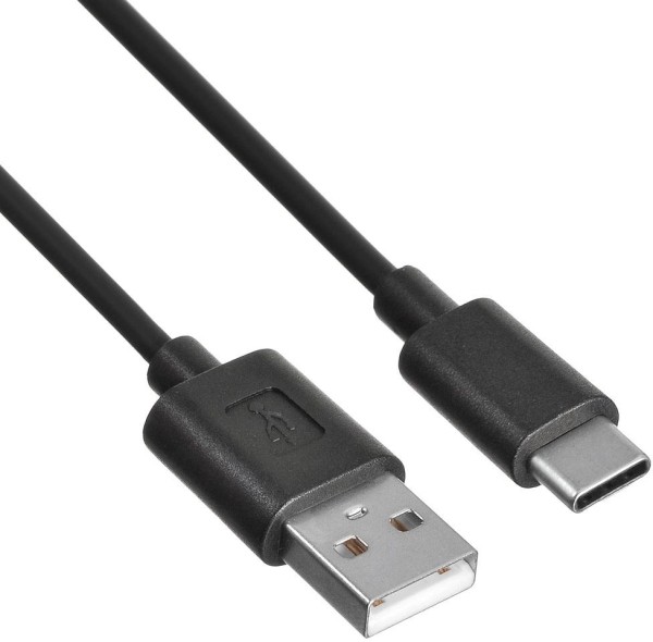 Кабель KingPrice KP-USBAC-3A-1M