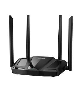 DAHUA DH-AC12 Двухдиапазонный гигабитный Wi-Fi роутер AC1200, 2,4/ 5 ГГц, до 1167 Мбит/с, LAN 3x1Гбит/с, WAN 1x1Гбит/с