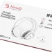 Наушники с микрофоном A4Tech MR720 BLACK