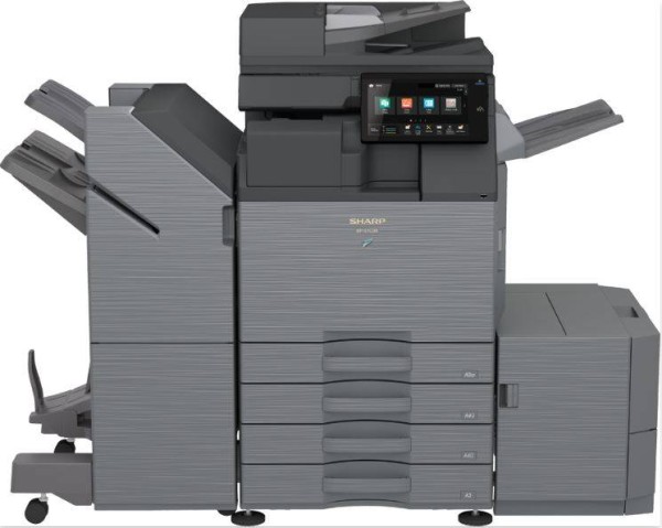 МФУ лазерное цветное Sharp BP-51C31EU 