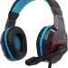 Наушники с микрофоном Oklick HS-L400G ZEUS черный/синий 2.2м мониторные оголовье (359480) Oklick 359480
