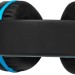 Наушники с микрофоном Oklick HS-L400G ZEUS черный/синий 2.2м мониторные оголовье (359480) Oklick 359480