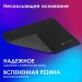Коврик для мыши Oklick OK-T250 Мини черный 250x200x2мм Oklick OK-T250