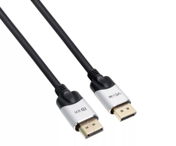 Кабель соединительный DISPLAY PORT v1.4, 8K@60Hz, 7.5m, медь,  VCOM <CG635-7.5M>