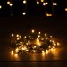 Гирлянда Гирлянда 50LED 220V, 1 режим, 3.5 м, нить, теплый белый
