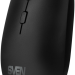 Беспроводная мышь SVEN RX-222W чёрная (BT, 2.4GHz, АКБ, 3+1кл. 1200-1800DPI, кор.) Sven SV-021771