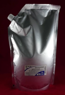 Тонер Brother TN 2075/85/2135/75 HL 2030/35/40/75/2140/50/70 (пакет 1кг)  B&W Standart