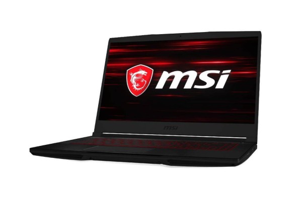 Ноутбук MSI GF63 9SCXR-442XRU 15.6" FHD, Intel Core i5-9300H, 8Gb, 512Gb SSD, no ODD, NVidia GTX1650 4Gb, DOS, черный