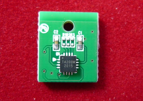 Чип Lexmark MS417dn/MX417dn/MS517dn/MX517de/MS617dn/MX617de (51B5H00) Black, 8.5K ELP Imaging®