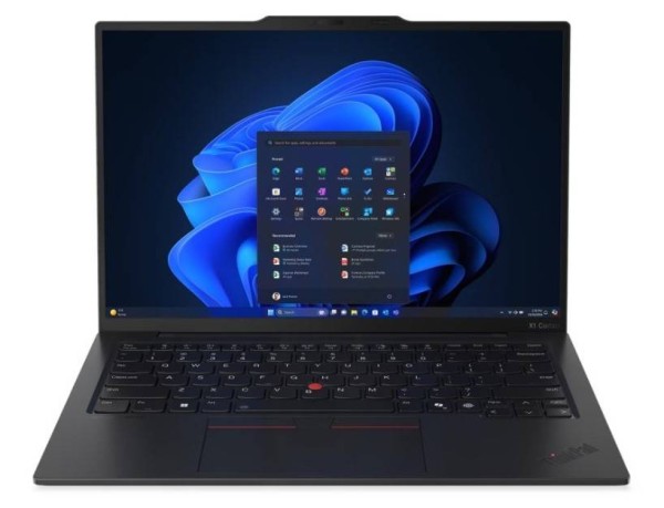 Ноутбук Lenovo Thinkpad X1 Carbon G13 14" WUXGA IPS touch, Intel Core Ultra 7 255U, 32Gb, 1Tb SSD, FHD RGB IR Cam, Win11