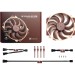 Кулер для корпуса Noctua NF-A14x25r G2 PWM