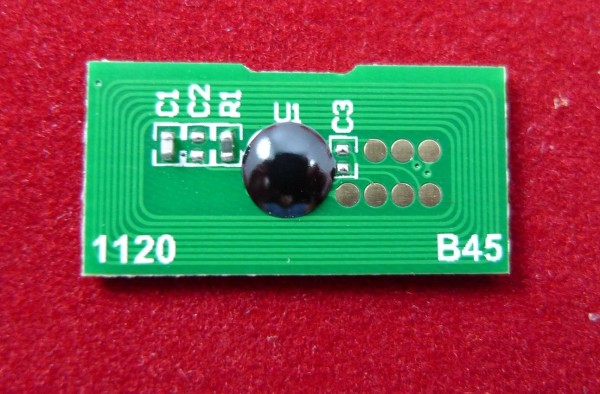 Чип Ricoh MP C2030/C2530/C2050/C2550 (841197/842060) Cyan, 5.5K ELP Imaging®