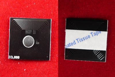 Чип для Kyocera FS-C8600DN/C8650DN (TK-8600Y) Yellow, 20K ELP Imaging®