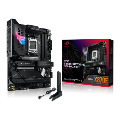 Материнская плата ASUS ROG STRIX X870E-E GAMING WIFI (90MB1IB0-M0EAY0)