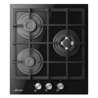 Варочная поверхность Monsher Monsher MGG 45 Noir