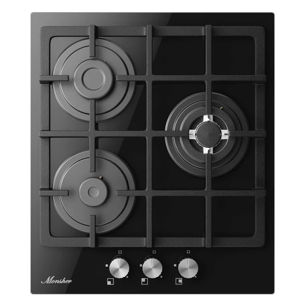 Варочная поверхность Monsher Monsher MGG 45 Noir