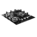 Варочная поверхность Monsher Monsher MGG 45 Noir