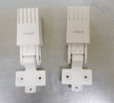 Петля для верхней крышки Sharp (OC cover) MHNG0049QSZZ для BP10C20T OEM