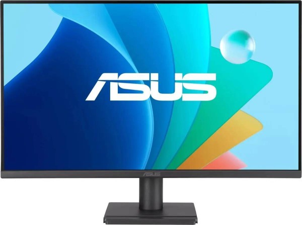 МОНИТОР 27" ASUS VA279HG Black (IPS, 1920x1080, 120Hz, 1 ms, 178°/178°, 300 cd/m, 1500:1, +НDMI, +D-sub, +ММ)