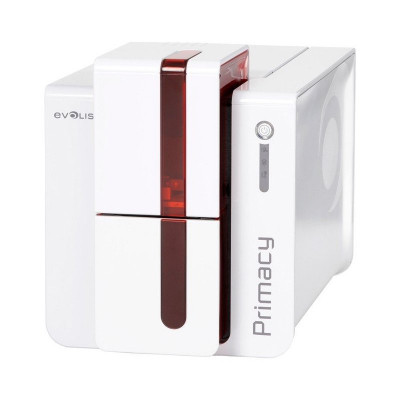 Принтер для пластиковых карт Evolis Primacy Simplex USB & Ethernet  [PM1H0000RS]