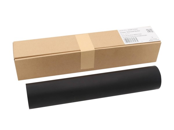 Прижимной вал для XEROX 4110/4112/4127/4590/4595 (без оси и подшипников) (059K37000/641S00853/059K63471/059K37001/ 059K8