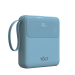 Портативный аккумулятор TOLT Lit LT-LI10S, 10000mAh, 22,5W, fast charging and PD, light blue TOLT LT-LI10S