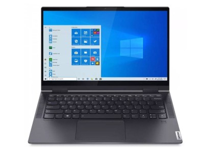 Ноутбук Lenovo YOGA 7 14ITL5 14.0" FHD Touch, Intel Core i7-1165G7, 16Gb, 1Tb SSD, no ODD, Win11, серый (82BH00F7RU)