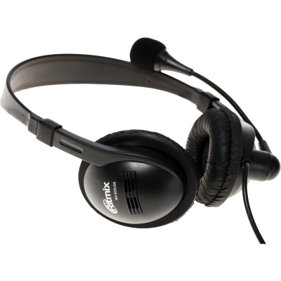 Гарнитура RITMIX RH-533USB Чёрный