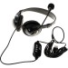 Гарнитура RITMIX RH-533USB Чёрный