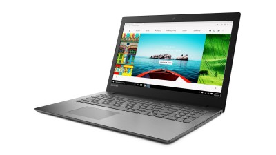 Ноутбук Lenovo 320-15ISK 15.6" FHD, Intel Core i3-6006U, 4Gb, 500Gb, noDVD, NVidia G920MX 2Gb, DOS, черный (80XH01EHRK)