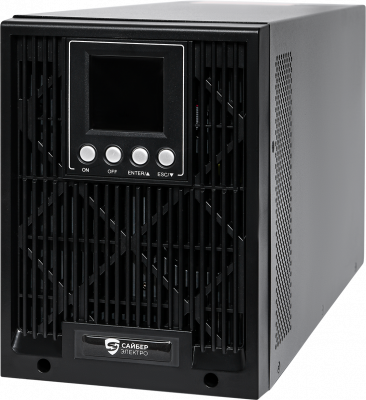 Источник бесперебойного питания ИБП Сайбер Электро ЭКСПЕРТ ПЛЮС-1000