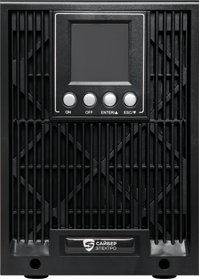Источник бесперебойного питания ИБП Сайбер Электро ЭКСПЕРТ ПЛЮС-1000 ...