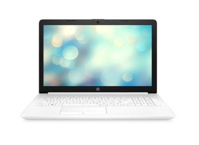 Ноутбук HP15 15-da0511ur 15,6" HD, Intel Pentium N5000, 4Gb, 128Gb SSD, no ODD, Win10, белый