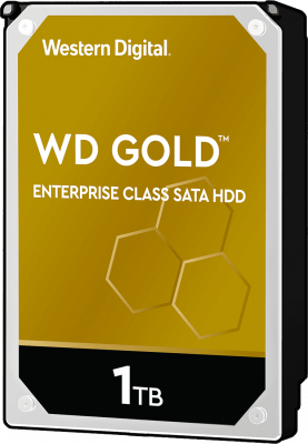 Жесткий диск WD Gold Enterprise Class WD1005FBYZ