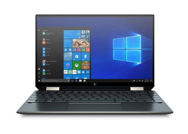 Ноутбук HP Spectre x360 13-aw0035ur 13.3" FHD Touch, Intel Core i7-1065G7, 16Gb, 512Gb SSD, no ODD, Win10, синий