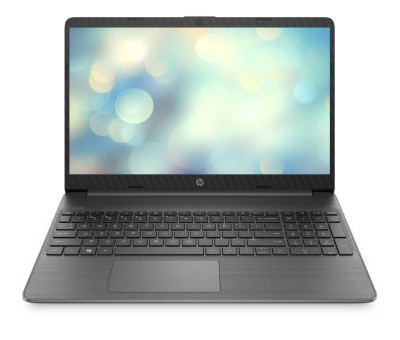 Ноутбук HP15 15s-fq2013ur 15.6" FHD, Intel Core i5-1135G7, 8Gb, 512Gb SSD, no ODD, FreeDOS, серый