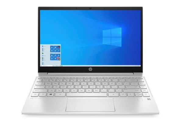 Ноутбук HP Pavilion 13-bb0026ur 13.3" FHD, Intel Core i3-1125G4, 8Gb, 256Gb SSD, no ODD, Win10, серебристый
