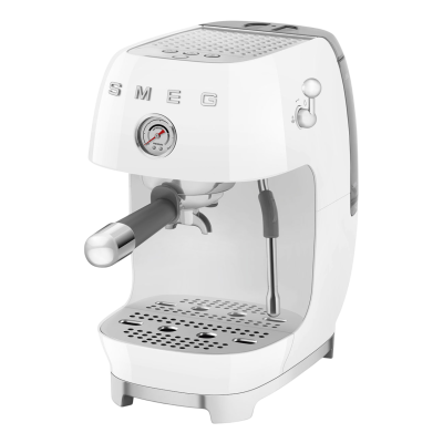 Рожковая эспрессо кофемашина SMEG SMEG ECF03WHEU