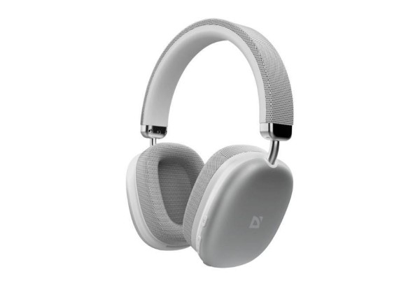 Defender Беспроводная гарнитура FreeMotion B500 серебряный,микрофон, Bluetooth.