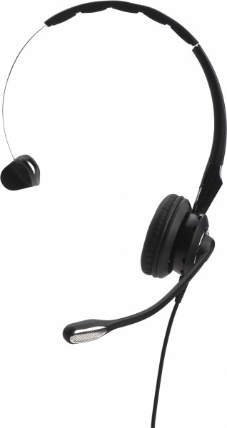 Гарнитура проводная Jabra Biz 2400 II QD Mono NC 3 in 1 NC Wideband