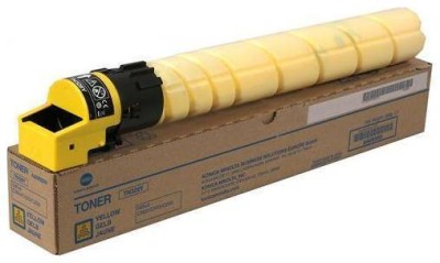 Тонер Konica-Minolta bizhub C250i/C300i/C360i желтый AAV825А/AAV8250/AAV8290 TN-328Y 28K